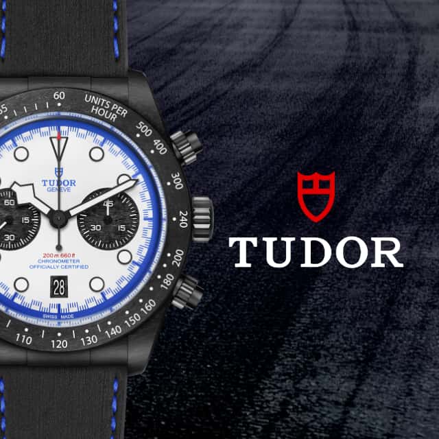 Tudor en Torres Joyas