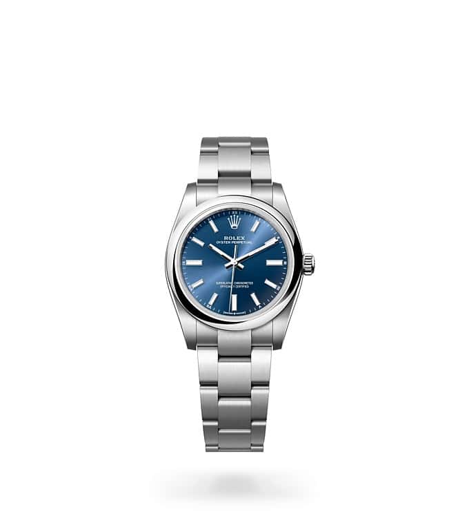 Oyster Perpetual m124200-0003