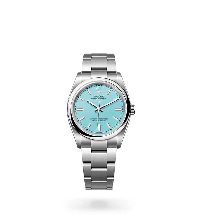 Oyster Perpetual m126000-0006